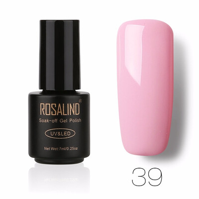 ROSALIND Gel 1S 7ml DIY Blossom Gel Polish Professional Soak Off UV For Manicure Nail Art Semi Vernis Permanant Gel Lacquer
ROSALIND Gel 1S 7ml DIY Blossom Gel Polish Professional Soak Off UV For Manicure Nail Art Semi Vernis Permanant Gel Lacquer