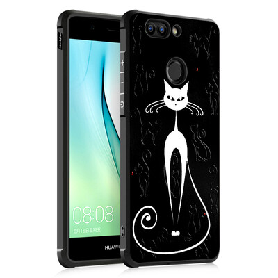 Goowiiz Fashion Phone Case For Huawei NovaNova 2Nova 2 Plus Luxury 3D Cute Cartoon Slim Full Soft Silicone
Goowiiz Fashion Phone Case For Huawei NovaNova 2Nova 2 Plus Luxury 3D Cute Cartoon Slim Full Soft Silicone