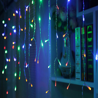 JULELYS 10 x 065M 320 Bulbs LED Curtain Lights Christmas Garland Window Outdoor LED Lights Decoration For Wedding Holiday Party
JULELYS 10 x 065M 320 Bulbs LED Curtain Lights Christmas Garland Window Outdoor LED Lights Decoration For Wedding Holiday Party