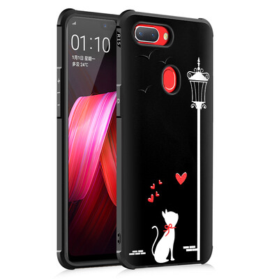 Goowiiz Fashion Phone Case For Oppo R15R15 Dream Luxury 3D Cute Cartoon Slim Full Soft Silicone
Goowiiz Fashion Phone Case For Oppo R15R15 Dream Luxury 3D Cute Cartoon Slim Full Soft Silicone