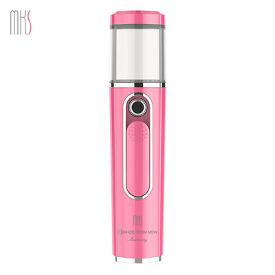 MKS NKS Nano spray water meter 30ml large water tank comes with charging treasure function NV8088 blush powder
MKS NKS Nano spray water meter 30ml large water tank comes with charging treasure function NV8088 blush powder