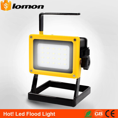 20 LED Flood Lights Portable Magnetica Tool Work Light Rechargeable LED Floodlight Spotlight Emergency Torch Ground Lights 
20 LED Flood Lights Portable Magnetica Tool Work Light Rechargeable LED Floodlight Spotlight Emergency Torch Ground Lights