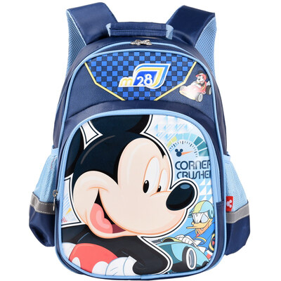 Disney Mickey Children&39s Bag Men&39s Cute Cartoon Casual Bag Backpack 1 to 2 Year Primary School Student&39s Bag Bag DB96133A-Blue
Disney Mickey Children&39s Bag Men&39s Cute Cartoon Casual Bag Backpack 1 to 2 Year Primary School Student&39s Bag Bag DB96133A-Blue