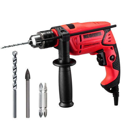 Neo power neopower electric drill home impact drill 220v multi-function electric tool hand drill home electric drill light electric hammer ML-Y3001
Neo power neopower electric drill home impact drill 220v multi-function electric tool hand drill home electric drill light electric hammer ML-Y3001