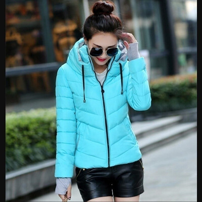 Winter Jacket Women Parka Thick Winter Outerwear Plus Size Down Coat Short Slim Design Cotton-padded Jackets&Coats
Winter Jacket Women Parka Thick Winter Outerwear Plus Size Down Coat Short Slim Design Cotton-padded Jackets&Coats