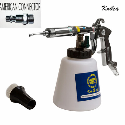 Knilca Blackpreto Bearing tornador cleaning gun high pressure car washer tornador foam guncar tornado espuma tool
Knilca Blackpreto Bearing tornador cleaning gun high pressure car washer tornador foam guncar tornado espuma tool