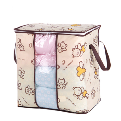 Cntomlv new Non-woven Portable Clothes Storage Bag Organizer 4555129cm Folding Closet Organizer For Pillow Quilt Blanket
Cntomlv new Non-woven Portable Clothes Storage Bag Organizer 4555129cm Folding Closet Organizer For Pillow Quilt Blanket