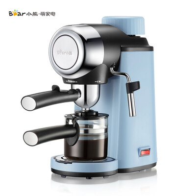 Bear coffee machine home Italian semi-automatic pumping type can be foamed KFJ-A02N1
Bear coffee machine home Italian semi-automatic pumping type can be foamed KFJ-A02N1