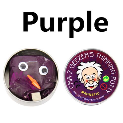 2018 DIY Magnetic Polymer Clay Intelligent Rubber Magnet Plasticine Mud Magic playdough Bounce Toys Kids Gift thinking Putty
2018 DIY Magnetic Polymer Clay Intelligent Rubber Magnet Plasticine Mud Magic playdough Bounce Toys Kids Gift thinking Putty