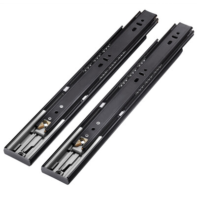 Flying Ball FlyGlobe Drawer Track Slider Damping Slideway Cabinet Thicken Three Section Track Rail Chute Silent HC-14
Flying Ball FlyGlobe Drawer Track Slider Damping Slideway Cabinet Thicken Three Section Track Rail Chute Silent HC-14