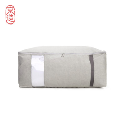 JZAO Travel luggage organizer Clothes storage bag Nylon travel pouch Laundry Bag Grey
JZAO Travel luggage organizer Clothes storage bag Nylon travel pouch Laundry Bag Grey
