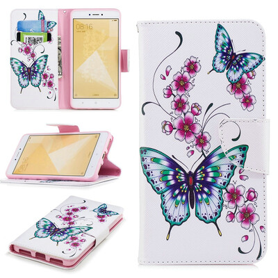 BEFOSPEY Painting PU LeatherSoft TPU Card Slot Stand Wallet Case For Xiaomi Redmi Note 4 4X 55"2017
BEFOSPEY Painting PU LeatherSoft TPU Card Slot Stand Wallet Case For Xiaomi Redmi Note 4 4X 55"2017