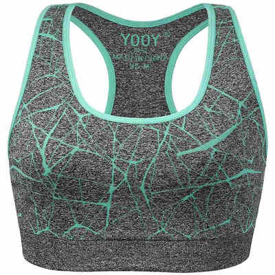 YOOY New Women Shockproof Sports Bra Stretch Push Up Padded Fitness Vest Breathable Seamless Underwear Yoga Running Tops
YOOY New Women Shockproof Sports Bra Stretch Push Up Padded Fitness Vest Breathable Seamless Underwear Yoga Running Tops