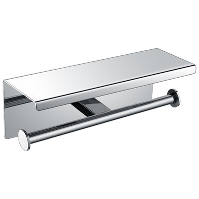 Gubid stainless steel toilet paper holder toilet paper box bathroom bathroom shelf pendant G05008
Gubid stainless steel toilet paper holder toilet paper box bathroom bathroom shelf pendant G05008