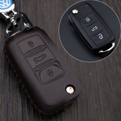 Che Dapin Volkswagen Key Bag Leather Key Case Lavender Speedway Rui Teng Langhang Baolai Jetta Santana Polo Tiguan l Way Ling Duo Mai Teng Passat Car Keychain Brown
Che Dapin Volkswagen Key Bag Leather Key Case Lavender Speedway Rui Teng Langhang Baolai Jetta Santana Polo Tiguan l Way Ling Duo Mai Teng Passat Car Keychain Brown