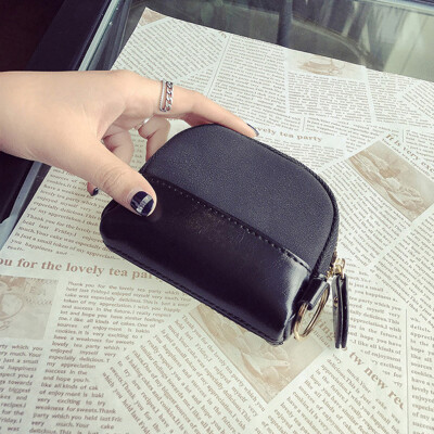 Lady Scrub Cute Color Wallet Womens Fashion Mini Pouch Zip Leather Wallet Coin Purse
Lady Scrub Cute Color Wallet Womens Fashion Mini Pouch Zip Leather Wallet Coin Purse