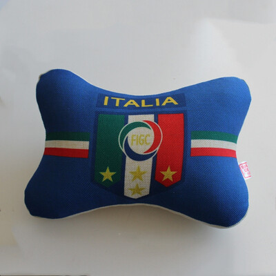 Russia World Cup 2018 Automobile Cotton Hemp Bone Pillow Cartoon Head Pillow Neck Pillow Fans Souvenirs
Russia World Cup 2018 Automobile Cotton Hemp Bone Pillow Cartoon Head Pillow Neck Pillow Fans Souvenirs