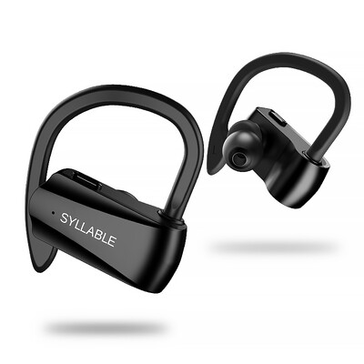 Sybel Dylable D15 Bluetooth Headsets Dual Ears Wireless Hanging Ears Air Separate TWS Sports Headphones In-Ear Bluetooth 50
Sybel Dylable D15 Bluetooth Headsets Dual Ears Wireless Hanging Ears Air Separate TWS Sports Headphones In-Ear Bluetooth 50