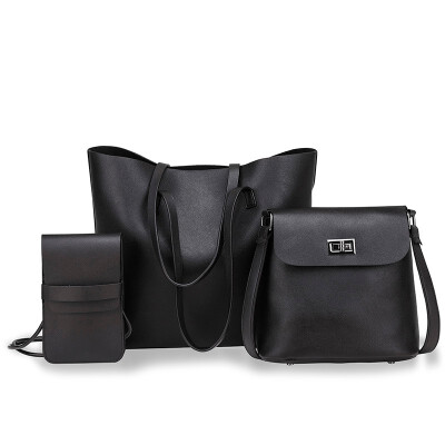 Shoulder Handbag Designer Fashion Women Boston Luxury Handbags Ladies Crossbody Bag Tote Bags PU Leather Travel Popular 3 Sets
Shoulder Handbag Designer Fashion Women Boston Luxury Handbags Ladies Crossbody Bag Tote Bags PU Leather Travel Popular 3 Sets