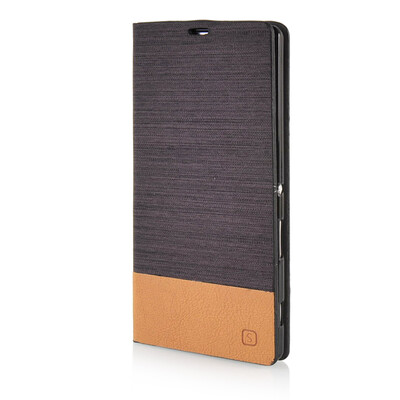 MOONCASE Canvas Design Leather Side Flip Wallet Pouch Stand Shell Back ЧЕХОЛ ДЛЯ Sony Xperia T3 Coffee
MOONCASE Canvas Design Leather Side Flip Wallet Pouch Stand Shell Back ЧЕХОЛ ДЛЯ Sony Xperia T3 Coffee