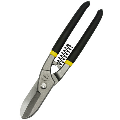 KATA British metal scissors large scissors wire mesh shears industrial shears white metal scissors chrome vanadium steel 10 inc
KATA British metal scissors large scissors wire mesh shears industrial shears white metal scissors chrome vanadium steel 10 inc