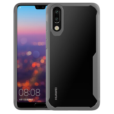 Goowiiz Luxury Phone Case For Huawei P20P20 Pro HD Clear Acrylic TPU Silicone Prevent falling Full protection
Goowiiz Luxury Phone Case For Huawei P20P20 Pro HD Clear Acrylic TPU Silicone Prevent falling Full protection
