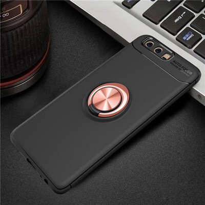Huawei P10P10 PlusP10 Lite Luxury Metal Ring Magnetic Bracket Shockproof Cooling TPU Phone Case
Huawei P10P10 PlusP10 Lite Luxury Metal Ring Magnetic Bracket Shockproof Cooling TPU Phone Case