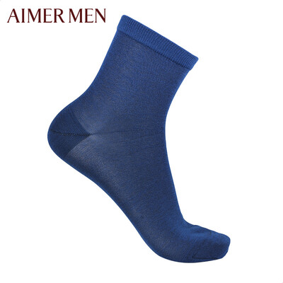 Ai Mu Mr Underwear Mens Thin 18SS Socks Short Tube Solid Color Four Seasons Socks NS94W054 Dark Blue 27
Ai Mu Mr Underwear Mens Thin 18SS Socks Short Tube Solid Color Four Seasons Socks NS94W054 Dark Blue 27