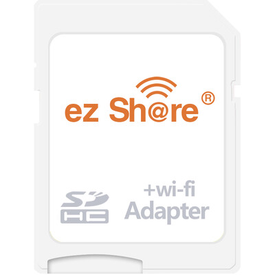 Ez Share Easy to enjoy the fourth generation wifi wireless sd card C10 digital SLR camera memory card 64GB high speed memory card
Ez Share Easy to enjoy the fourth generation wifi wireless sd card C10 digital SLR camera memory card 64GB high speed memory card