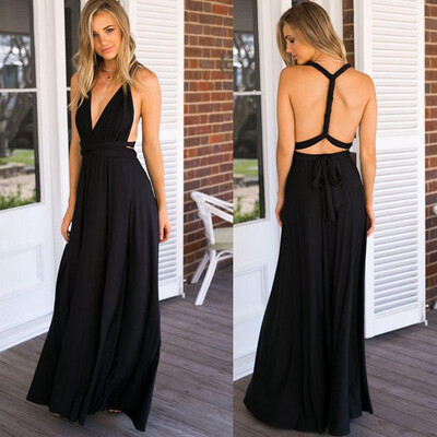 Sexy Women Multiway Wrap Convertible Boho Maxi Club Red Dress Bandage Long Dress Party Bridesmaids Infinity Robe Longue Femme
Sexy Women Multiway Wrap Convertible Boho Maxi Club Red Dress Bandage Long Dress Party Bridesmaids Infinity Robe Longue Femme