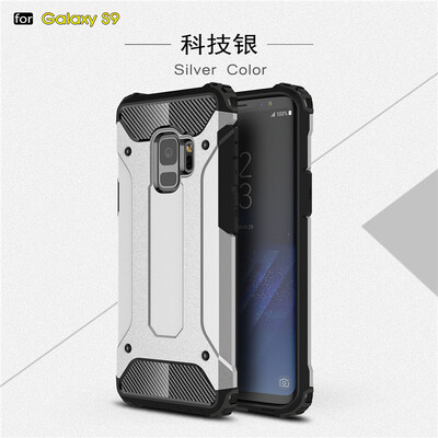 Goowiiz Phone Case For Samsung Galaxy S9S9 Plus King Kong Armor Fashion Bumper PC TPU Prevent falling
Goowiiz Phone Case For Samsung Galaxy S9S9 Plus King Kong Armor Fashion Bumper PC TPU Prevent falling