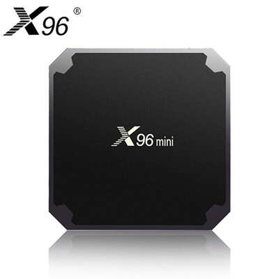X96MiNi Player Network Set-Top Box Android TV Box Player 174 Amlogic S905W Quad-Core 2GB 16GB UHD 24G WiFi 4K Media Player
X96MiNi Player Network Set-Top Box Android TV Box Player 174 Amlogic S905W Quad-Core 2GB 16GB UHD 24G WiFi 4K Media Player