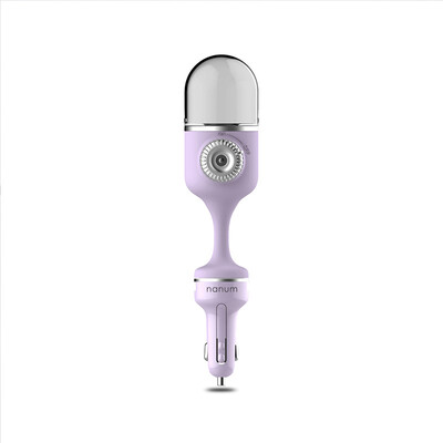 5 V Car Aroma Diffuser Humidifier - Mini Portable Car Aromatherapy Humidifier Air Diffuser Purifier Essential Oil Diffuser
5 V Car Aroma Diffuser Humidifier - Mini Portable Car Aromatherapy Humidifier Air Diffuser Purifier Essential Oil Diffuser