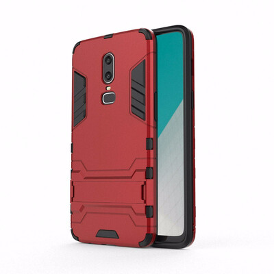 for OnePlus 6 A6003 628" WIERSS Shockproof Hard Phone Case for OnePlus 6 A6003 628" Combo Armor Case Back Cover Fundas Capa
for OnePlus 6 A6003 628" WIERSS Shockproof Hard Phone Case for OnePlus 6 A6003 628" Combo Armor Case Back Cover Fundas Capa
