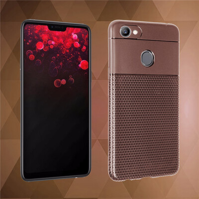 Goowiiz Phone Case For Vivo Y71Y53 2017 Fashion Triangular texture Soft Silicone Prevent falling
Goowiiz Phone Case For Vivo Y71Y53 2017 Fashion Triangular texture Soft Silicone Prevent falling