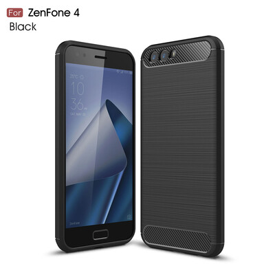 Goowiiz Phone Case For ASUS ZenFone 4 ZE554KL Fashion Slim Carbon Fiber TPU Soft Silicone Prevent falling
Goowiiz Phone Case For ASUS ZenFone 4 ZE554KL Fashion Slim Carbon Fiber TPU Soft Silicone Prevent falling