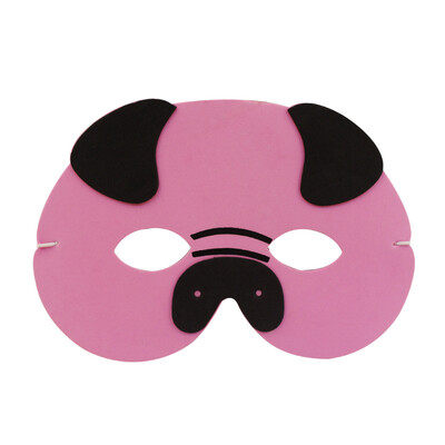 FANLUS High Quality Comfortable 40 Assorted Foam Animal Party Masks for Birthday Party Favors Dress-Up Costume
FANLUS High Quality Comfortable 40 Assorted Foam Animal Party Masks for Birthday Party Favors Dress-Up Costume