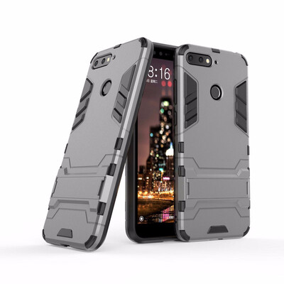 Shockproof Hard Phone Case for Huawei Honor 7A Pro AUM-L29 AUM-AL00 AUM-AL20 57" Combo Armor Case Back Cover Fundas
Shockproof Hard Phone Case for Huawei Honor 7A Pro AUM-L29 AUM-AL00 AUM-AL20 57" Combo Armor Case Back Cover Fundas