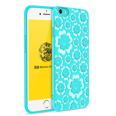 Goowiiz Fashion Phone Case For Iphone 66S6 Plus6S Plus 3D Relief Flower Ultrathin Soft TPU Full Protection
Goowiiz Fashion Phone Case For Iphone 66S6 Plus6S Plus 3D Relief Flower Ultrathin Soft TPU Full Protection