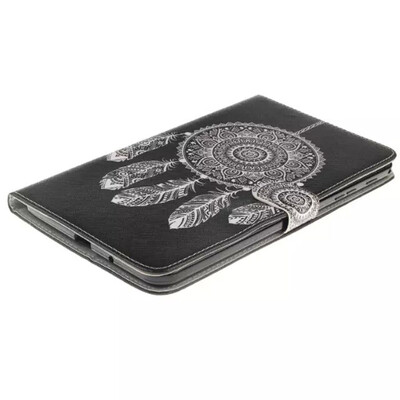 MITI Painting Cover PU Leather Case for Samsung Galaxy Tab 4 8.0 T330 T331 T335 Tablet Flip Book Style Stand with Card Holder
MITI Painting Cover PU Leather Case for Samsung Galaxy Tab 4 8.0 T330 T331 T335 Tablet Flip Book Style Stand with Card Holder