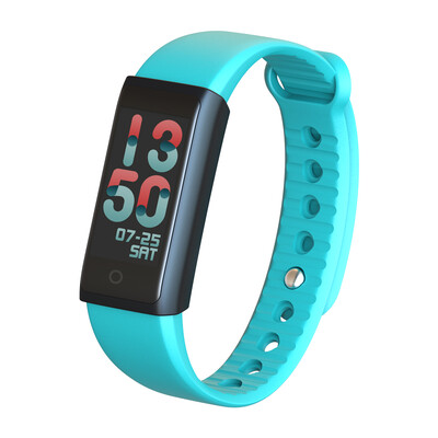 Smart Wristband Blood Pressure Blood Oxygen Monitor Remote Camera Sedentary Reminder With Color Screen IP65
Smart Wristband Blood Pressure Blood Oxygen Monitor Remote Camera Sedentary Reminder With Color Screen IP65