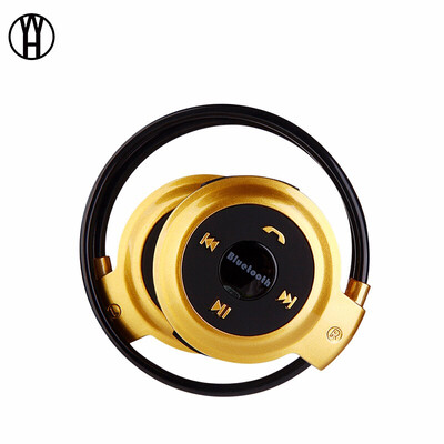 WH Mini-503 Sport Wireless Headset Neckband Bluetooth Headphone Stereo music Earphone Handsfree earbud with mic for mobile phone 
WH Mini-503 Sport Wireless Headset Neckband Bluetooth Headphone Stereo music Earphone Handsfree earbud with mic for mobile phone