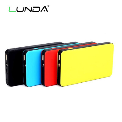LUNDA Новый мини-портативный 12-вольтовый автомобильный аккумуляторный пусковой автомат для перемычек с двигателем мощностью до 2 литров
LUNDA Новый мини-портативный 12-вольтовый автомобильный аккумуляторный пусковой автомат для перемычек с двигателем мощностью до 2 литров