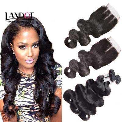 9A Lace Closure With 3 Bundles Brazilian Body Wave Virgin Human Hair Weaves 4 PcsLot Unprocessed Brazilian Remy Hair And Closures
9A Lace Closure With 3 Bundles Brazilian Body Wave Virgin Human Hair Weaves 4 PcsLot Unprocessed Brazilian Remy Hair And Closures