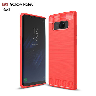 Goowiiz Phone Case For Samsung Galaxy Note 8J7 Max Fashion Slim Carbon Fiber TPU Soft Silicone Prevent falling
Goowiiz Phone Case For Samsung Galaxy Note 8J7 Max Fashion Slim Carbon Fiber TPU Soft Silicone Prevent falling