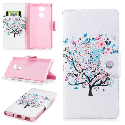 BEFOSPEY Painting PU LeatherSoft TPU Card Slot Stand Wallet Case For Sony Xperia XA2 Ultra 60"2018
BEFOSPEY Painting PU LeatherSoft TPU Card Slot Stand Wallet Case For Sony Xperia XA2 Ultra 60"2018