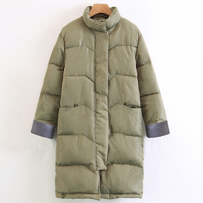 Winter New Arrival Thick Large Size Cotton Women Long Cotton Jacket Womens Outwear Parkas for Women Winter Jacket
Winter New Arrival Thick Large Size Cotton Women Long Cotton Jacket Womens Outwear Parkas for Women Winter Jacket