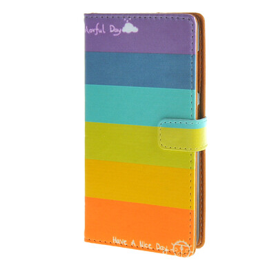 MOONCASE Case for Microsoft Lumia 535 Pattern series Leather Flip Wallet Card Slot Stand Back Cover
MOONCASE Case for Microsoft Lumia 535 Pattern series Leather Flip Wallet Card Slot Stand Back Cover