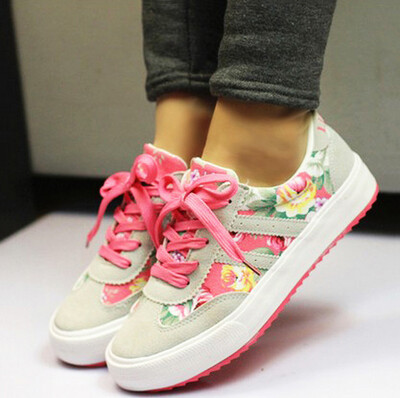 Casual women shoes zapatos mujer printed casual women fashion Sneakers shoes women canvas shoes woman fashion 2016
Casual women shoes zapatos mujer printed casual women fashion Sneakers shoes women canvas shoes woman fashion 2016