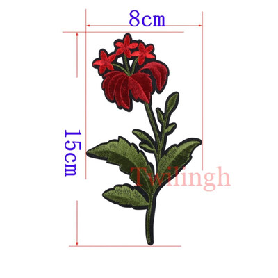 1 Pcs Flower Patches Sequined Sticker Sew Iron On Patch Red Rose Flowers Applique Garment DIY Clothes Repair Badges For Wedding
1 Pcs Flower Patches Sequined Sticker Sew Iron On Patch Red Rose Flowers Applique Garment DIY Clothes Repair Badges For Wedding
